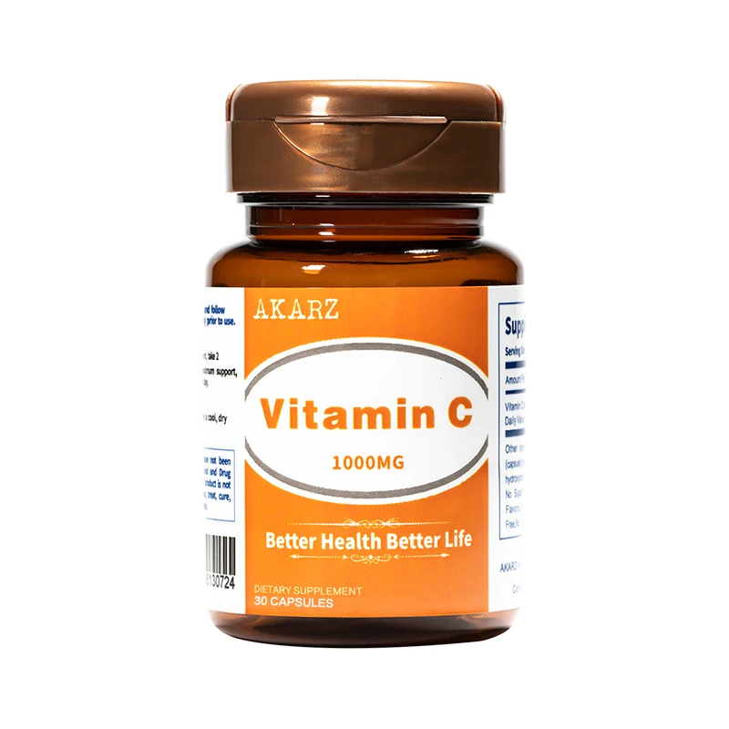 

AKARZ Famous Brand Vitamin C Lightening Skin Face Whitening 1000mg