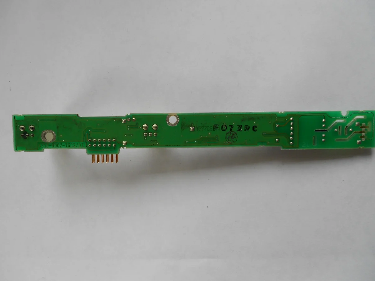 Бесплатная доставка FANUC табличка высокого давления A20B-8002-0631 A20B-8002-0632 для системы