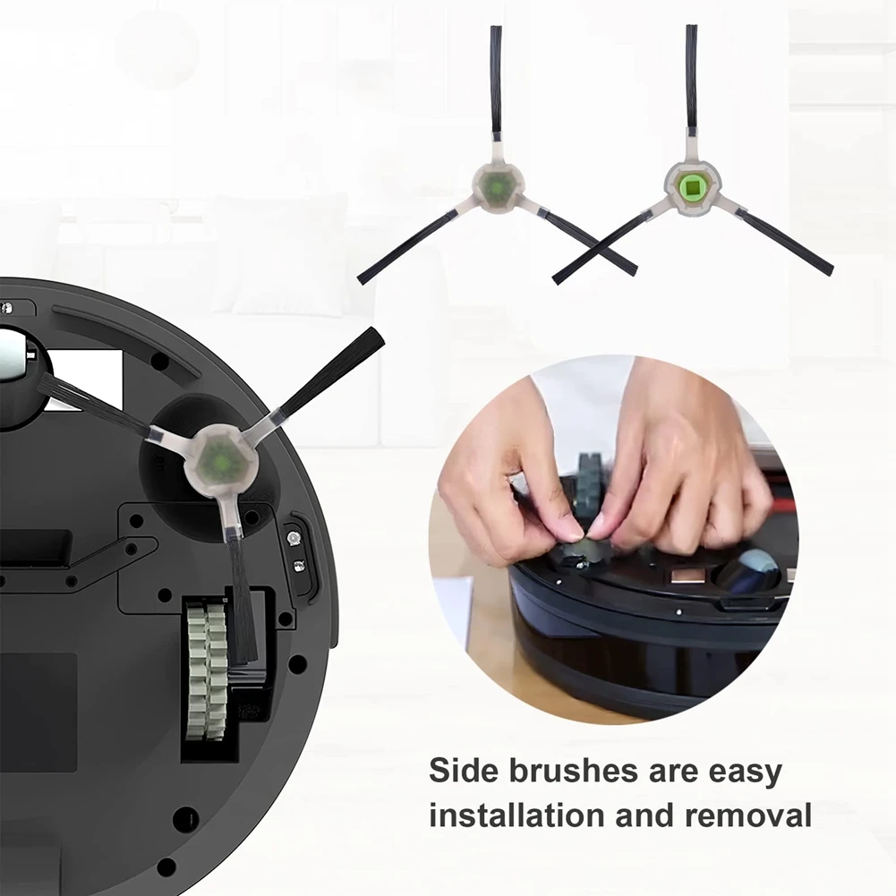 Запасные части для Lefant M201 U180 M571 M200 M500 M501 M520 T700 T800 аксессуары робота-пылесоса Kit