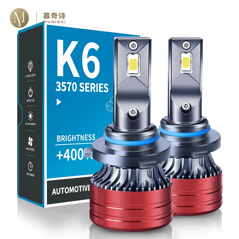 

H7 LED H11 Car Light H4 H1 Headlights Bulbs 9005 9006 HB4 HB3 H8 H9 H10 9003 H3 9012 Auto Headlamp 6000K 12V 3570 Golf 6 mk3 e39