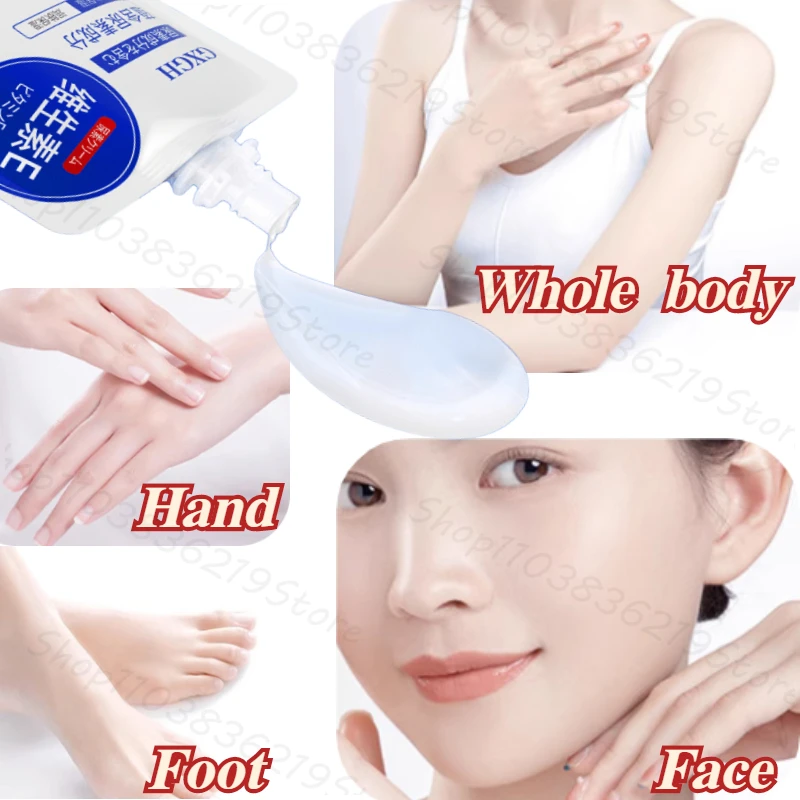 Витамин E крем urea для улучшения грубой куриной кожи глубокое увлажнение защита от