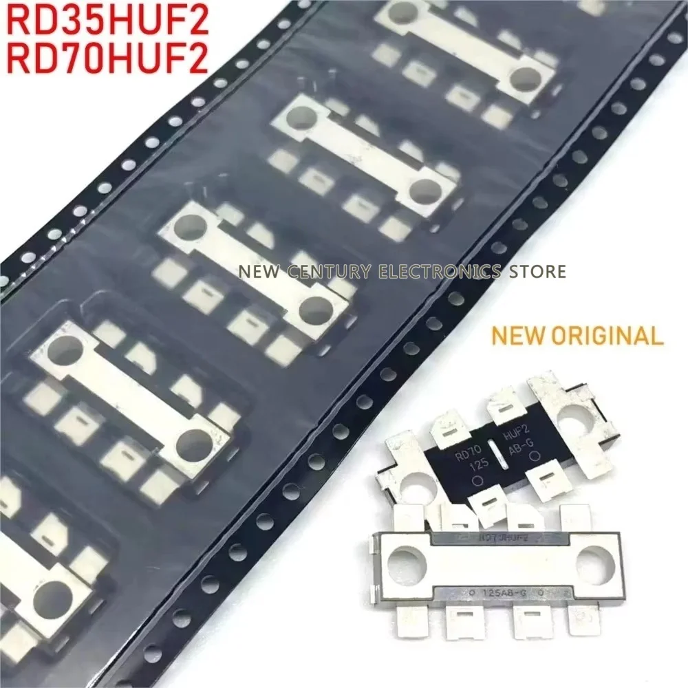 

Высокочастотные лампы RD70HUF2 RD35HUF2