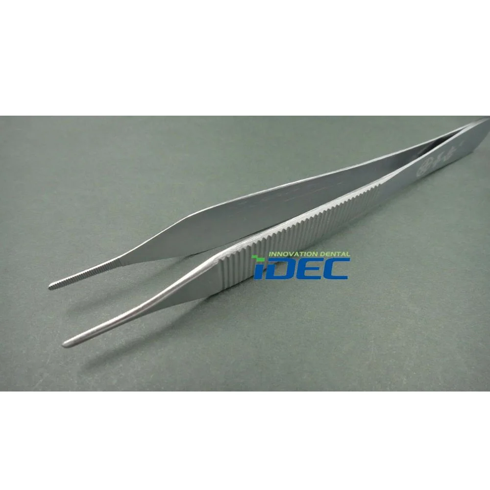 Хирургический Инструмент Adson зубоврачебные щипцы прямые без крючка 11 см | Красота