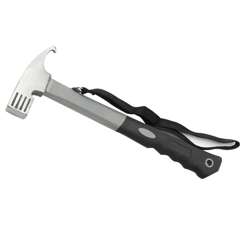 

12In Hammer Set Multifunctional Ground Hammer Available In Desert Snowfield Place