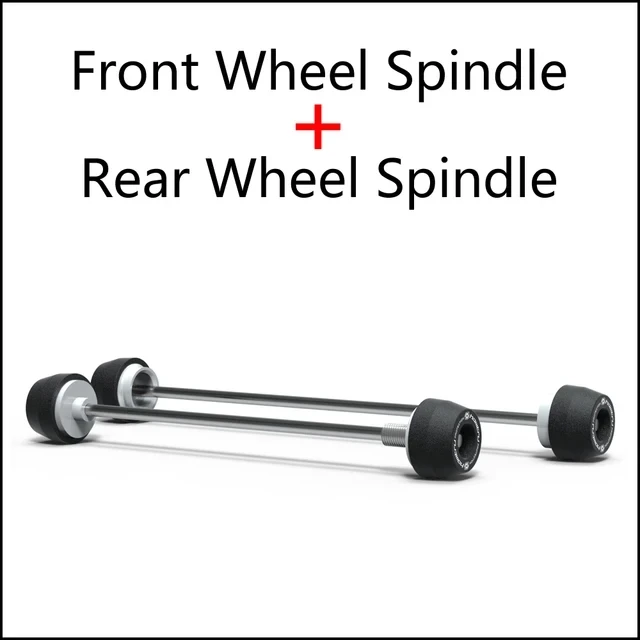 Для мотоцикла Honda NT 1100 nt1100 2022-2023 комплект защиты от ударов переднего и заднего шпинделя колеса