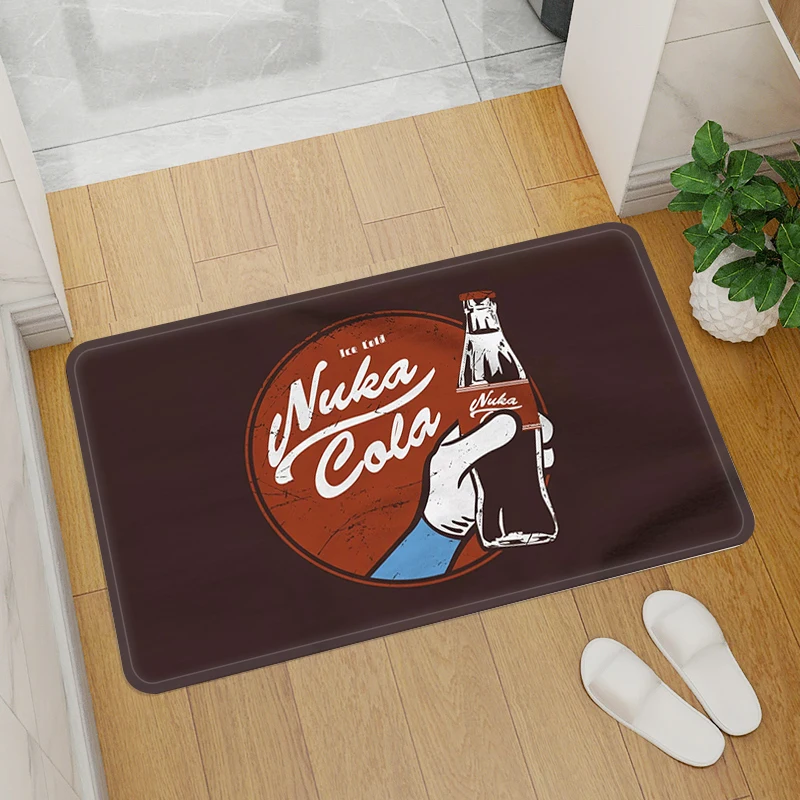 

Design Carpet Mat Rugs Cocas Cola Entrance Door Living Room Mats Doormat Bathroom Prayer Rug Bath Carpets Kitchen Children Floor