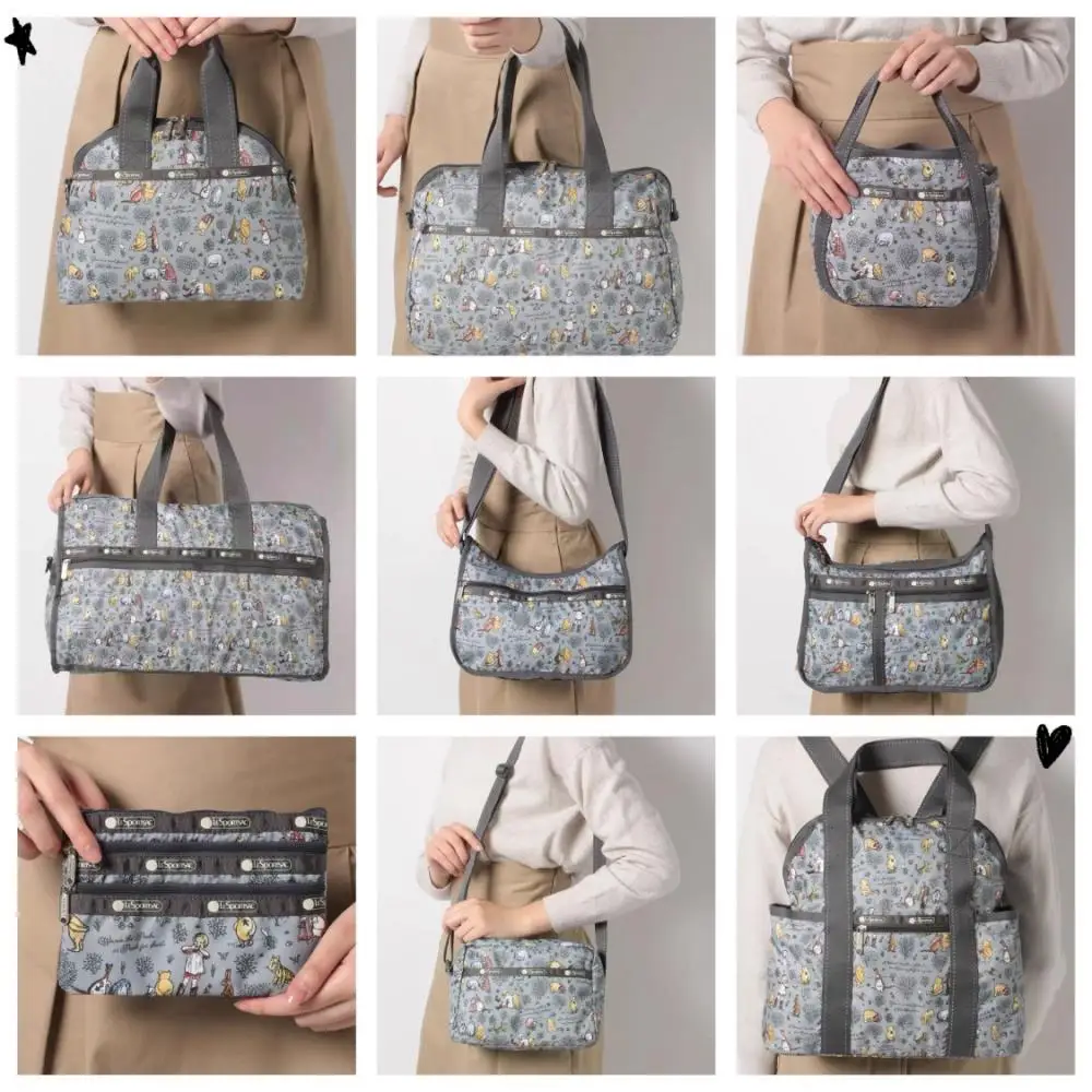 

Сумка-портфель с рисунком из мультфильма, милая сумка для макияжа, наплечная кросс-боди с ручкой-купюрой, рюкзак для хранения, сборка U069