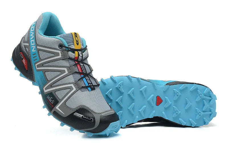 Authentic Salomon Speed Cross 3 Women Outdoor Sports Shoes sp3 women Running Shoes Salomon SpeedCross 3 Women Sneaker