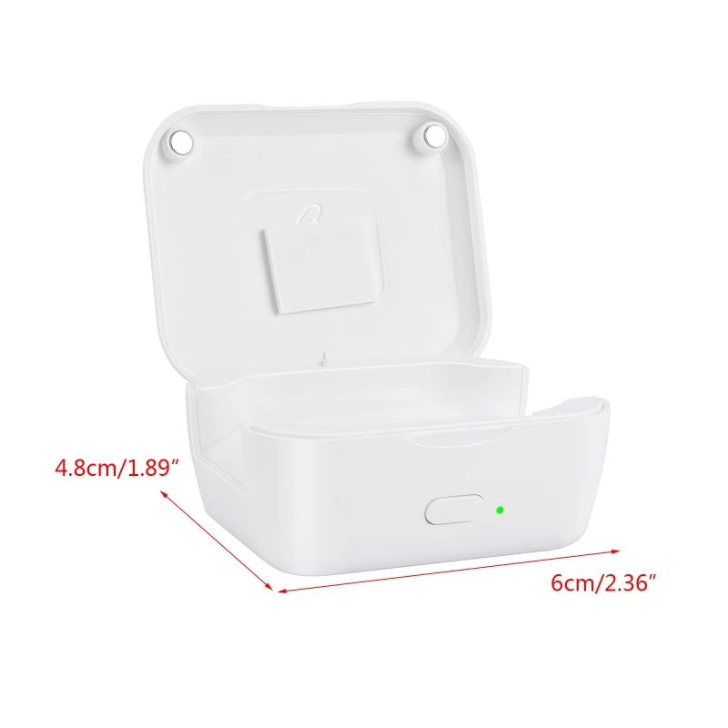 

Portable Wireless Charger Mobile Power Banks Compatible with S7 Smart Watch USB Fast Charger Docking Stand Charging Box