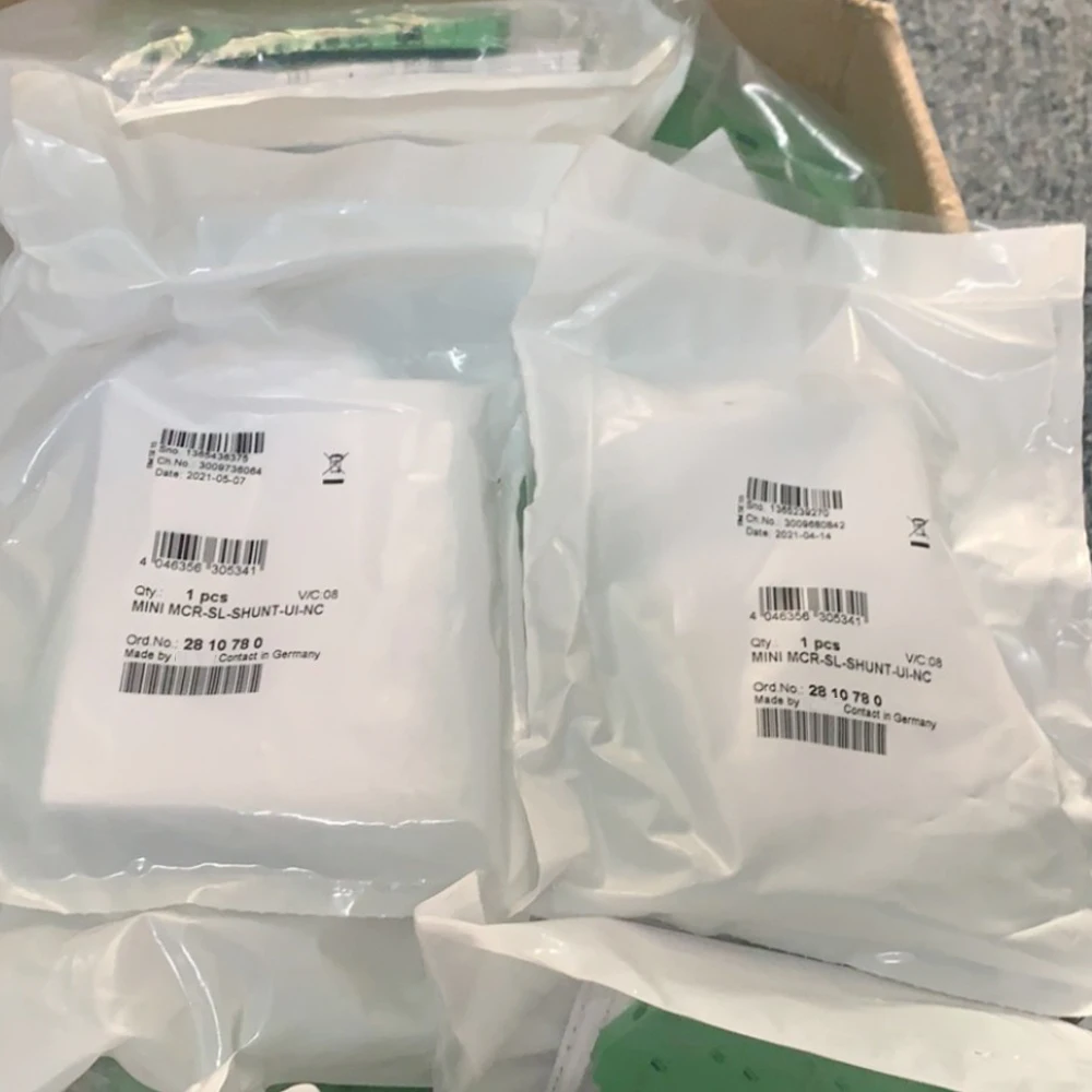 

2810780 For Phoenix Signal Conditioner MINI MCR-SL-SHUNT-UI-NC