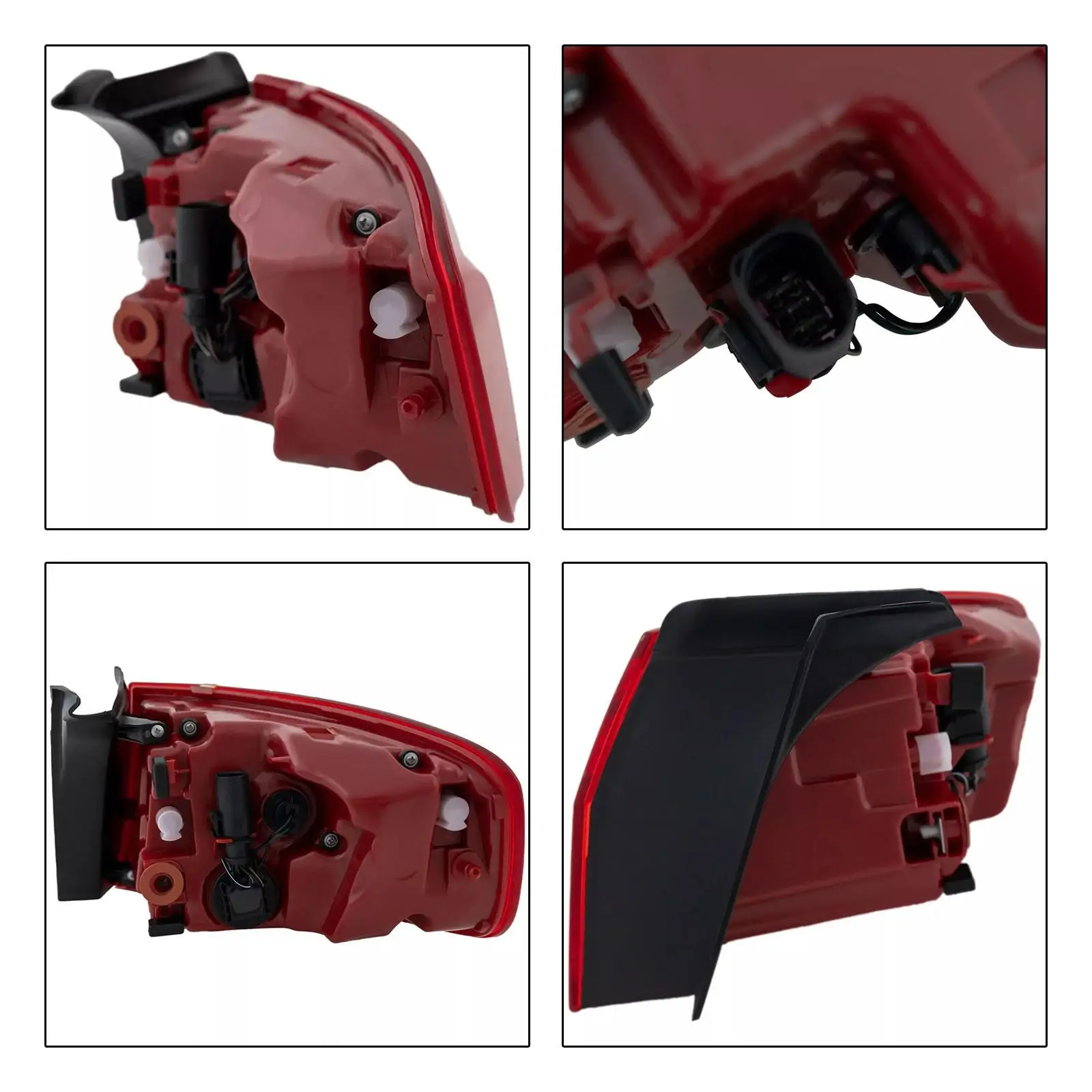 Задняя левая фонарь для Audi A4 Base 2013-2014