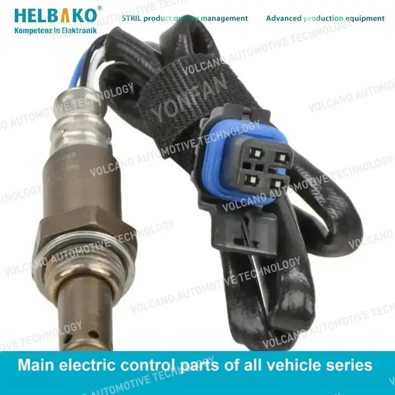 12610969 Lambda O2 кислородный датчик для 03-07 передняя фара Chevy Express 1500 5.3L