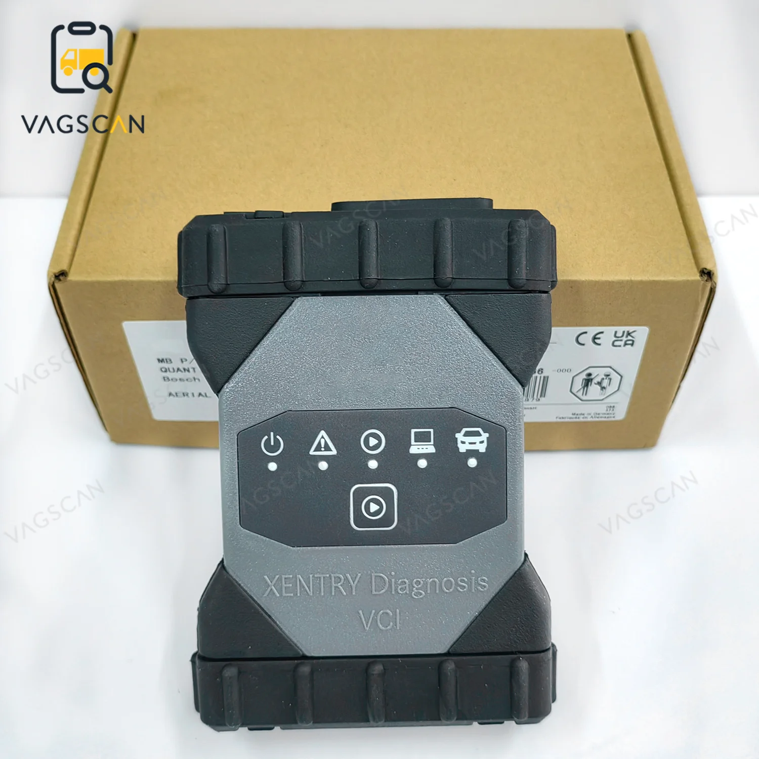 Диагностические инструменты для грузовиков be-nz MB Star C6 DoIP VCI полный комплект