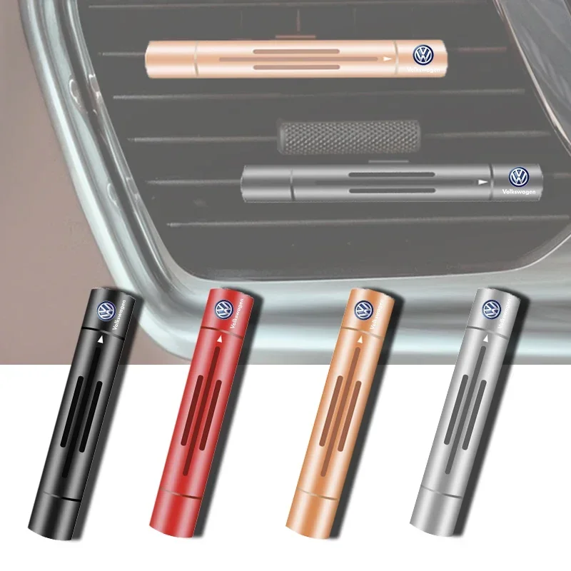 Для Volkswagen VW автомобильный вентиляционный отверстие духи освежитель воздуха