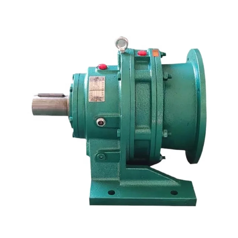 Фото Циклоидный редуктор серии XLD BWD4-59-Y7.5 №3