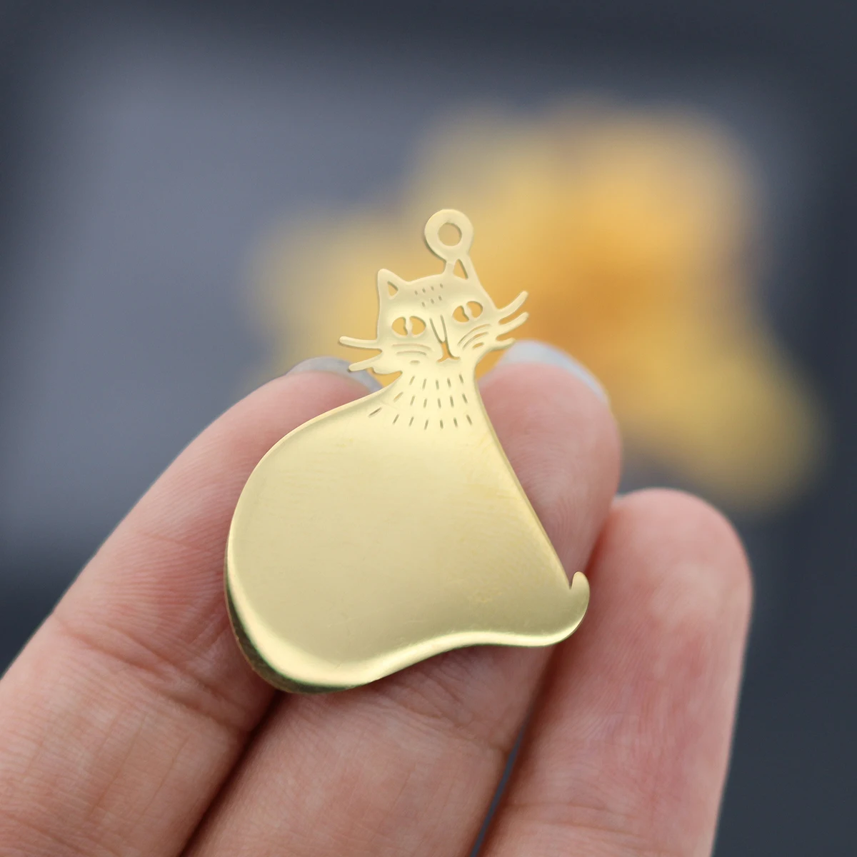 3 шт./партия женское колье из нержавеющей стали