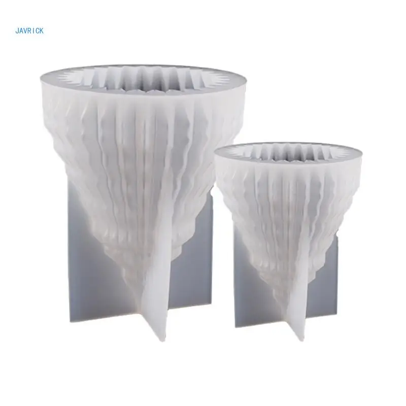 

Christmas Tree Resin Mold Silicone Candle Making DIY Cake Decorating Epoxy Mould