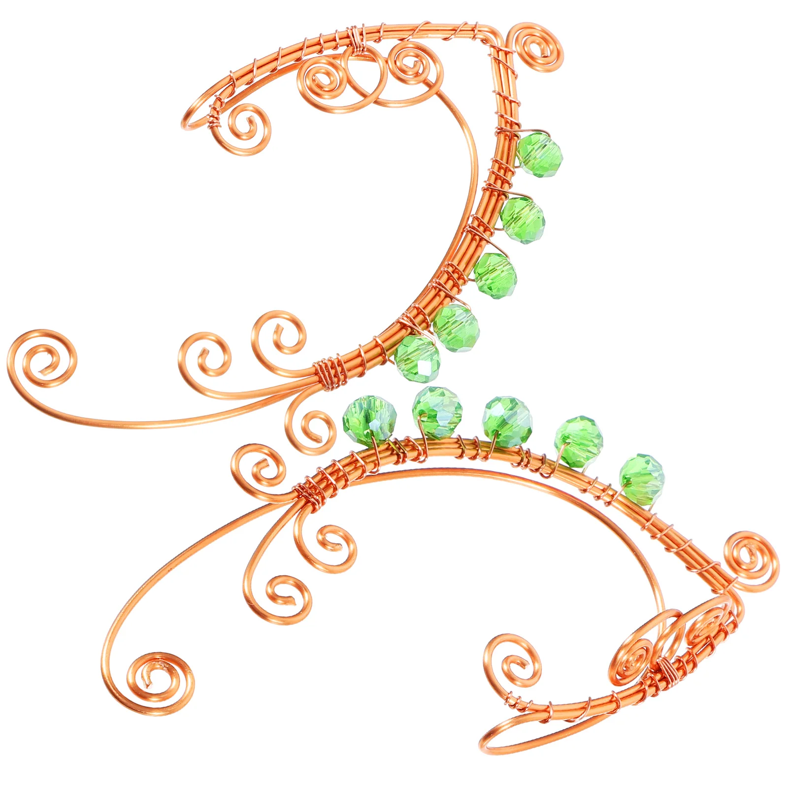 

1 Pair Fairy Ear Cuff Non Earring Ear Cuff For Women Non