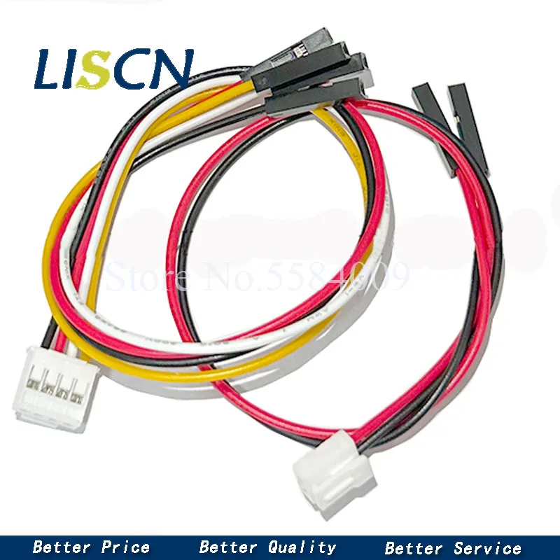 

5 шт. Φ 24AWG PA 2 мм PAP dupont 2,54 2,0 мм PA2.0 2/3/4/5/6/7/8/9/10/12, позиционный прямоугольный соединитель корпуса