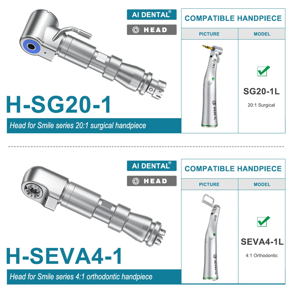 10 шт. Запасные детали для стоматологической головки |