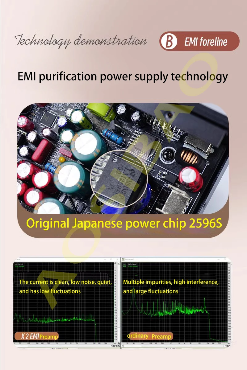 AIYIMA SMSL X2 200 Вт 2 1 цифровой усилитель мощности Bluetooth 5 без потери качества