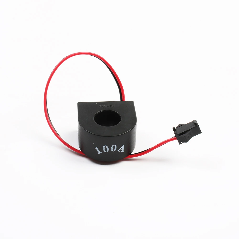 Мини-цифровой вольтметр-амперметр 22 мм переменного тока 50-500 В 0-100 А тестер