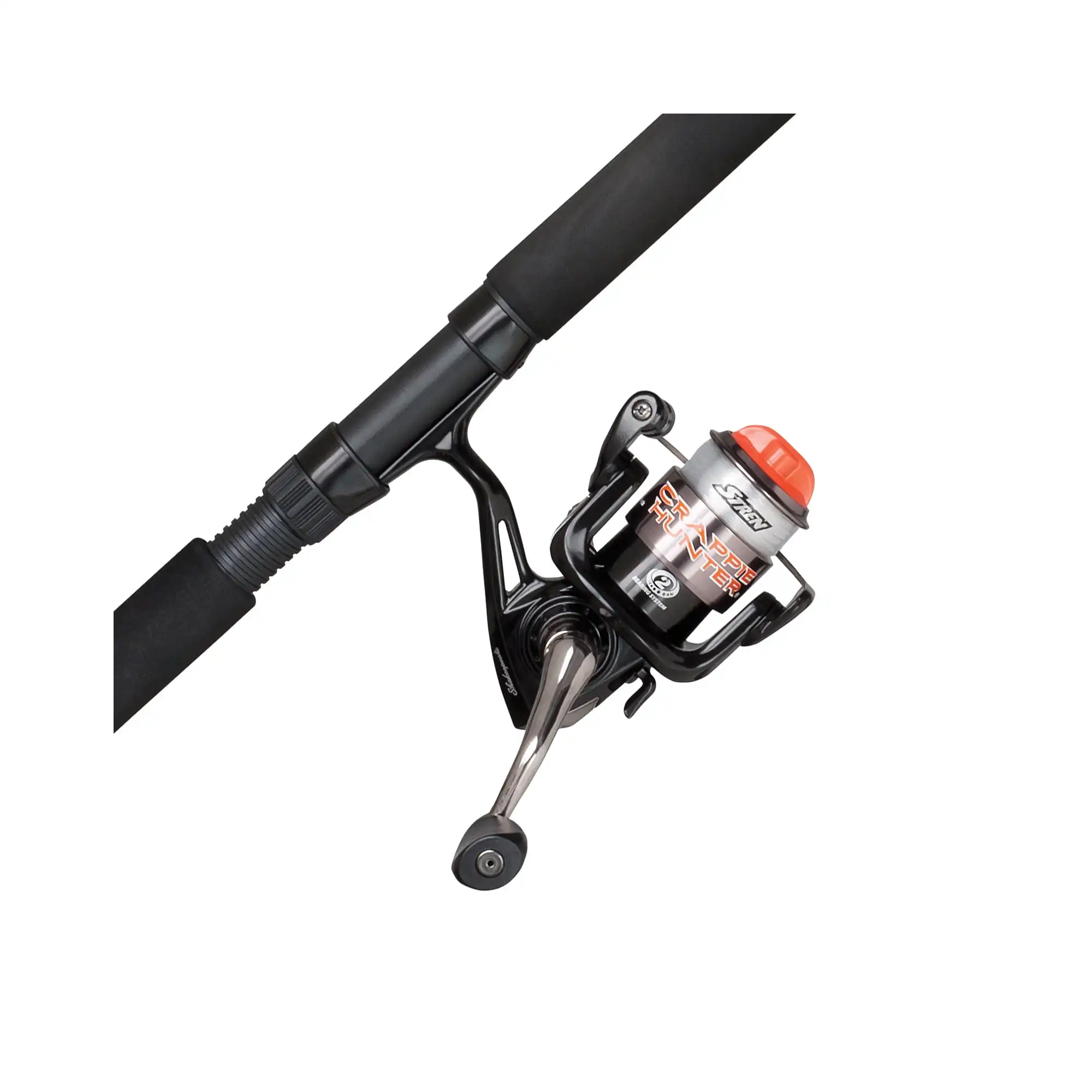 

Shakespeare Crappie Hunter Spinning Reel and Fishing Rod Combo