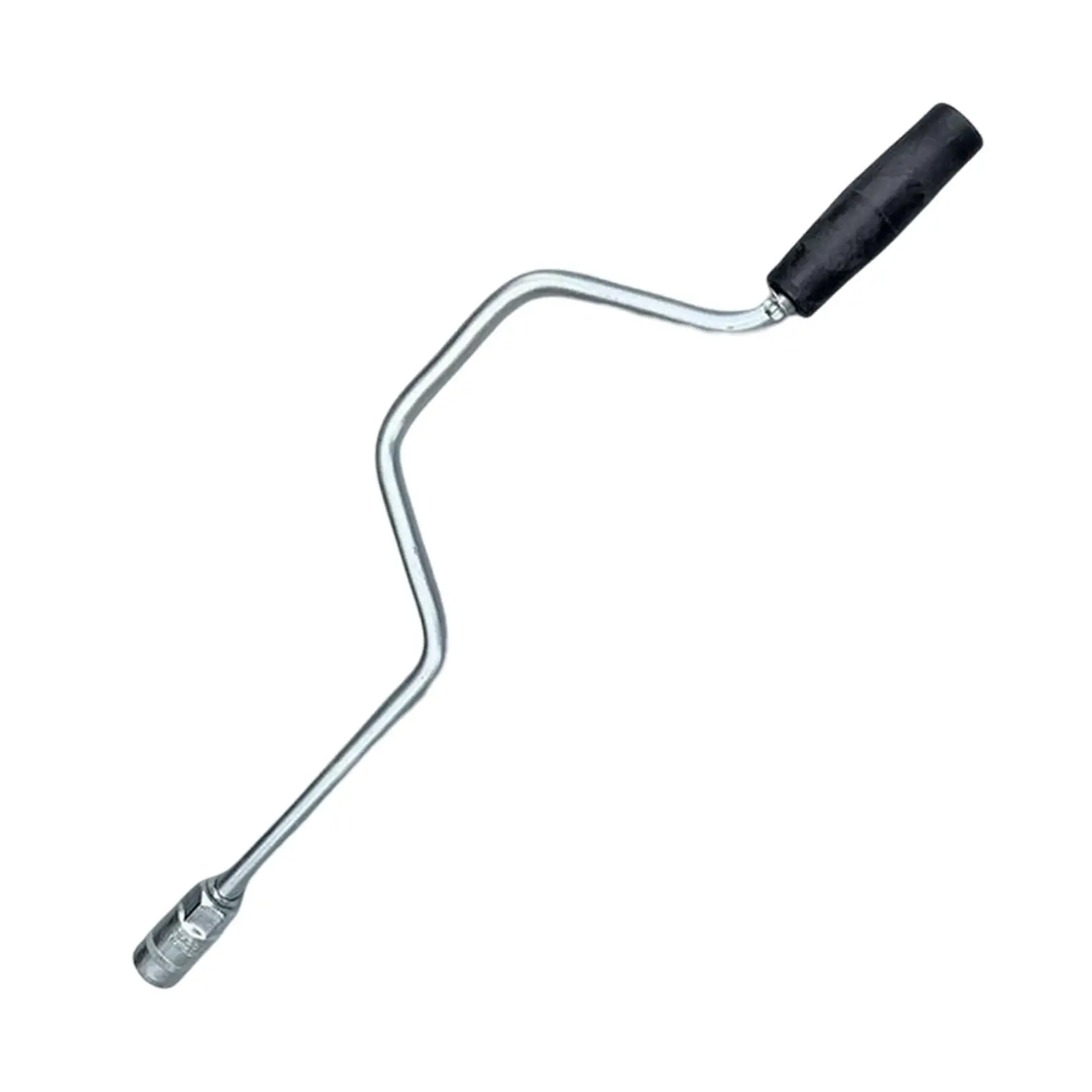 

Labor saving Jack Crank Handle Soft Comfortable Handle Auto Repair Tool for SUV Truck Jack Rocker Handle High Hardness
