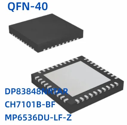 10 шт./лот DP83848NRTAR DP83848N CH7101B CH7101B-BF MP6536DU MP6536DU-LF-Z 10 шт./лот DP83848NRTAR DP83848N CH7101B CH7101B-BF MP6536DU MP6536DU-LF-Z