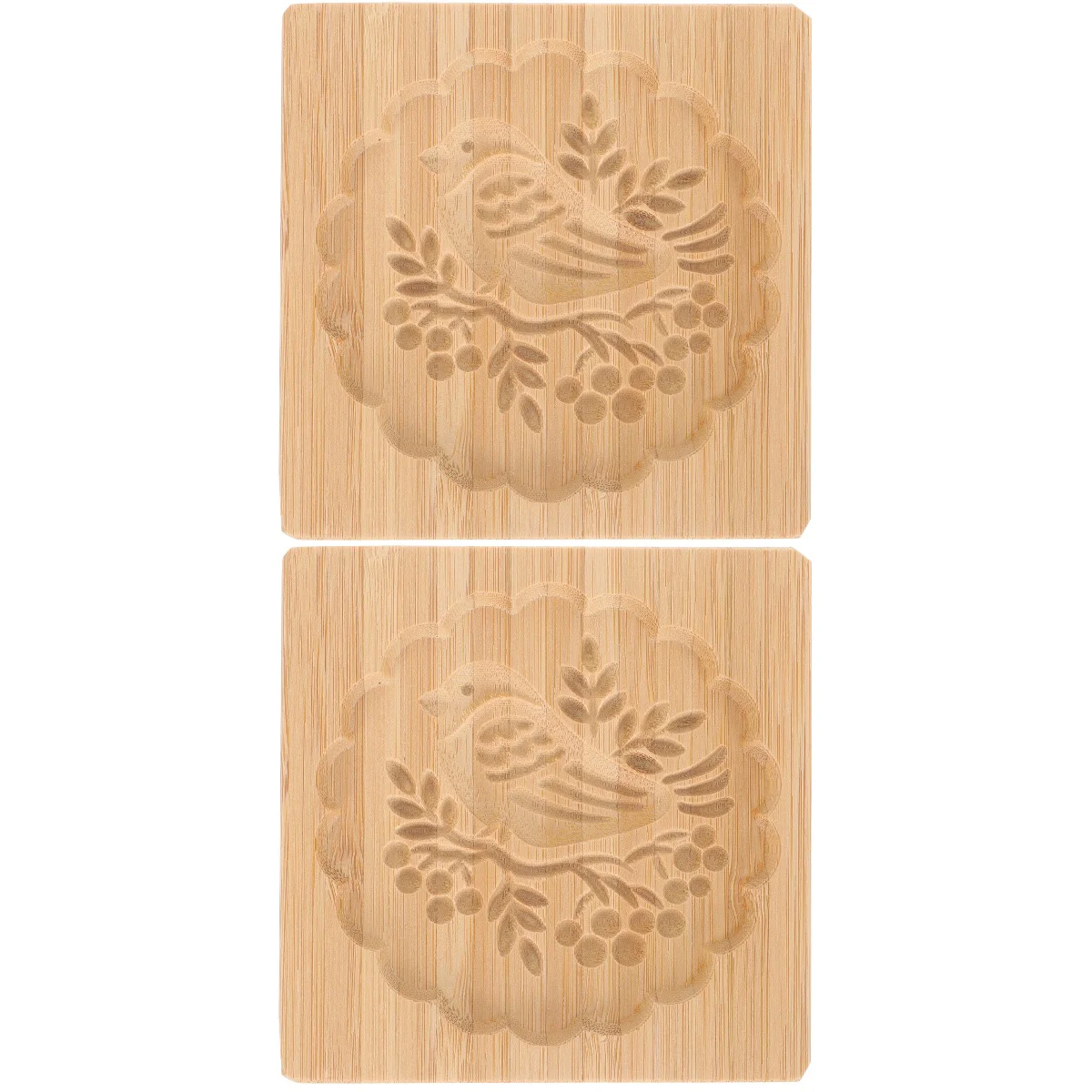 

2pcs Mid-autumn Festival Making Muffin Biscuit Chocolate Pastry Tool