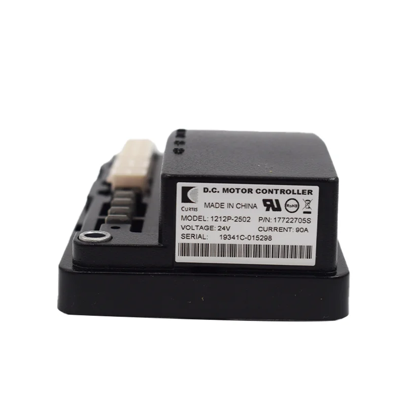 1212P Китай сделал регулятор скорости двигателя 24 В 90 А который заменяет контроллер