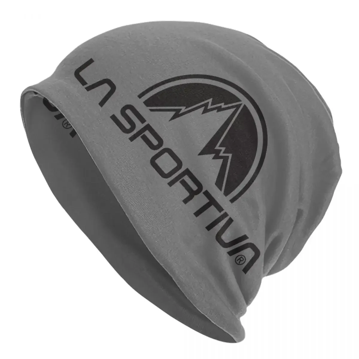 Фото La Sportiva Merch теплая вязаная шапка в стиле хип-хоп, шапка с капюшоном, осенне-зимние уличные шапки, шапки для мужчин, женщин и взрослых №1