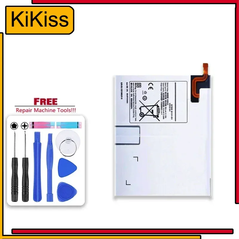 EB-BT515ABU Аккумулятор 6150 мАч для планшета Samsung GALAXY Tab A T510 Bateria