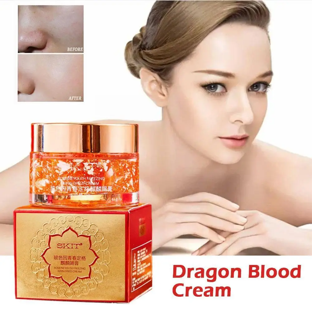 

Ganoderma Lucidum Nourishing Beauty Activating Dragon Tone Brightening Skin Face Cream Repairs Finely, Evenly Skin Pore Blo W7O7