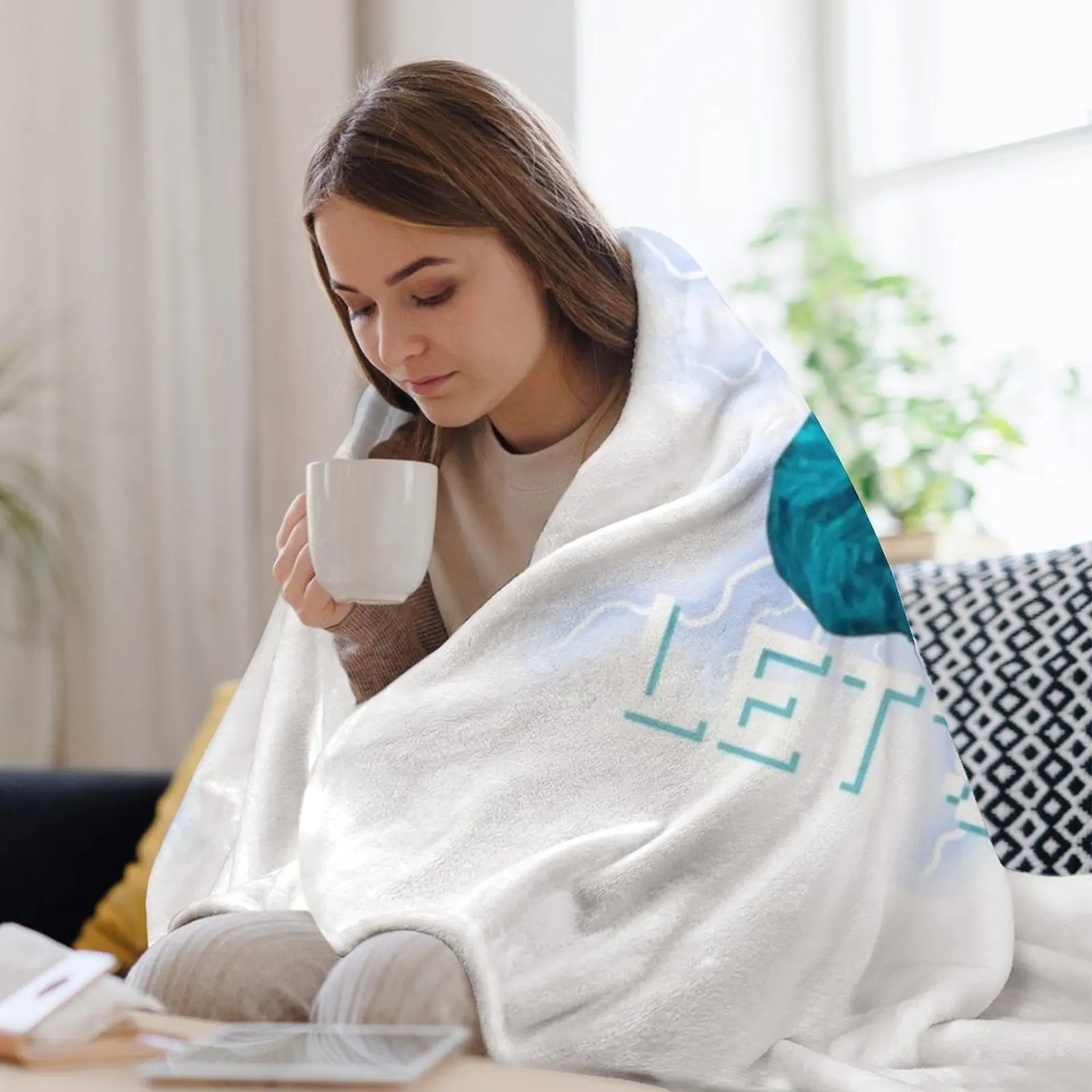 Классическое одеяло Gorilla Tag Jmancurly Monke Merch забавный подарок одеяла украшения для