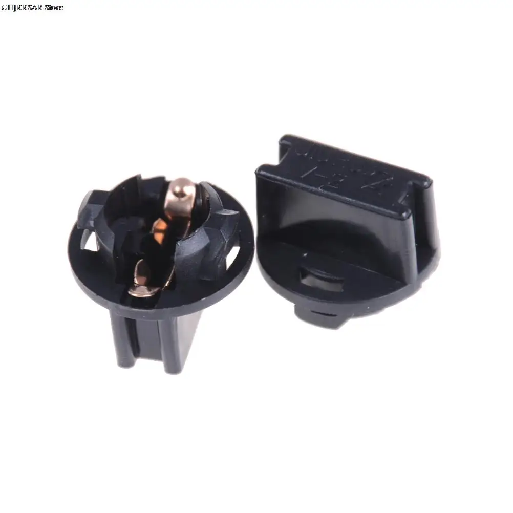 10 шт. разъемы для приборной панели T10 W5W 168 192 194