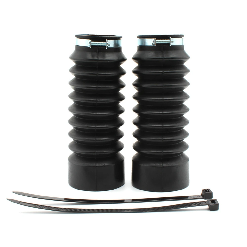 

1 пара резиновых чехлов для передней вилки мотоцикла, амортизаторы, гетры, сапоги для Honda Rebel CMX500 CMX300 2017-2021