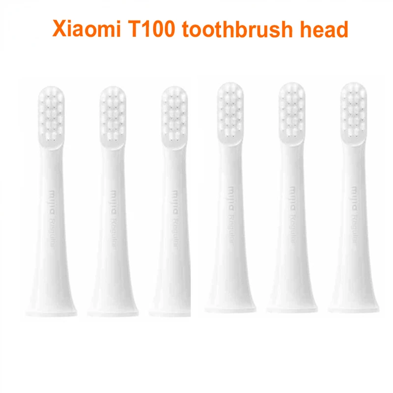 

Xiaomi Mijia T100 Electric Toothbrush Head Adult Waterproof Ultrasonic Automatic Toothbrush Sonicare Toothbrush Heads Only Head