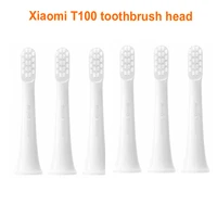xiaomi mijia t100 electric toothbrush head adult waterproof ultrasonic automatic toothbrush sonicare toothbrush heads only head