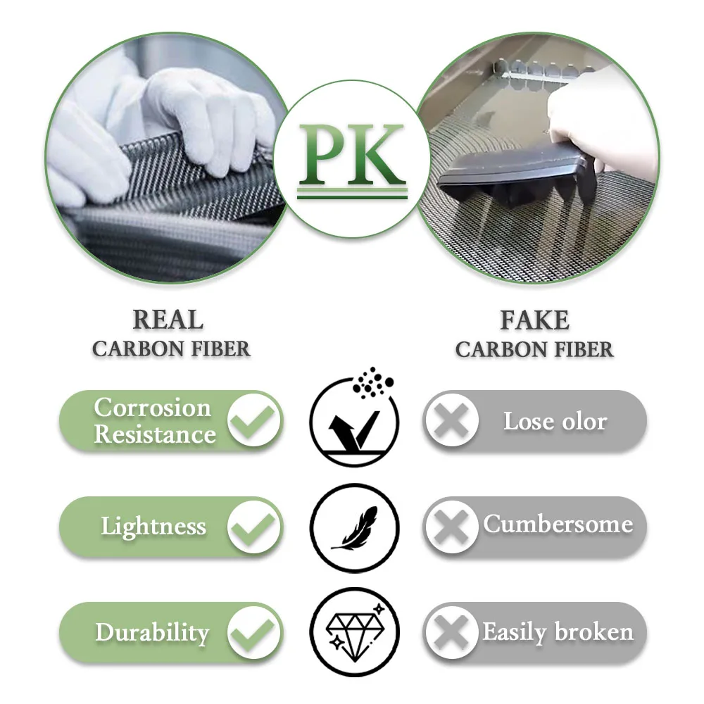 Для KAWASAKI Ninja H2 H2R 2024 2023-2015 боковые панели топливного бака из углеродного волокна