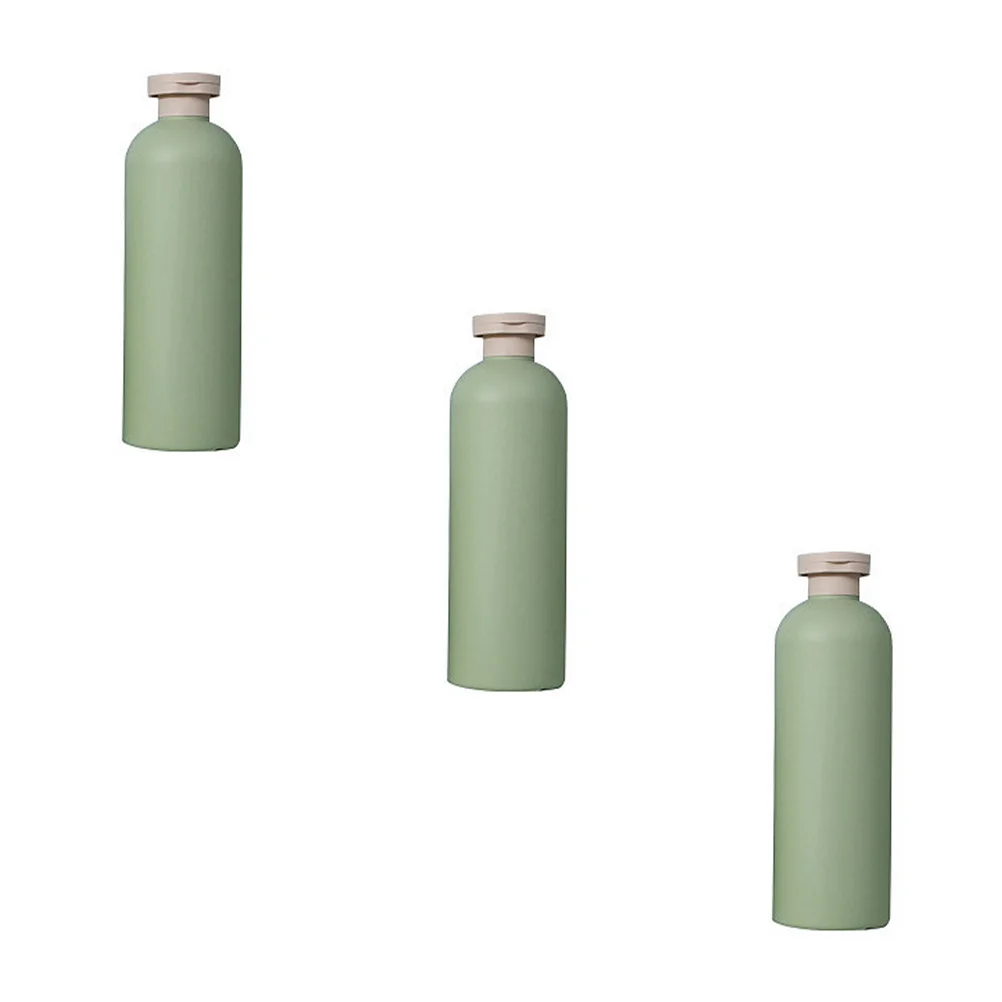 

Bottles Travel Bottle Refillable Lotion Empty Containers Shampoo Dispenser Squeeze Sub Conditioner Cap Cream Toiletries Liquid
