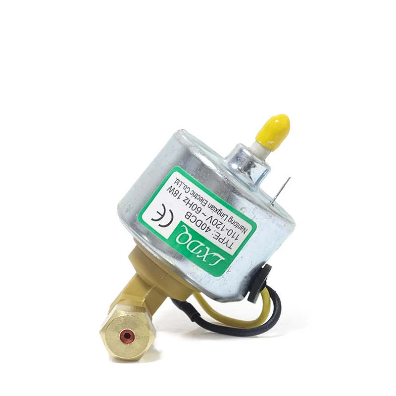 Масляный насос 40DCB