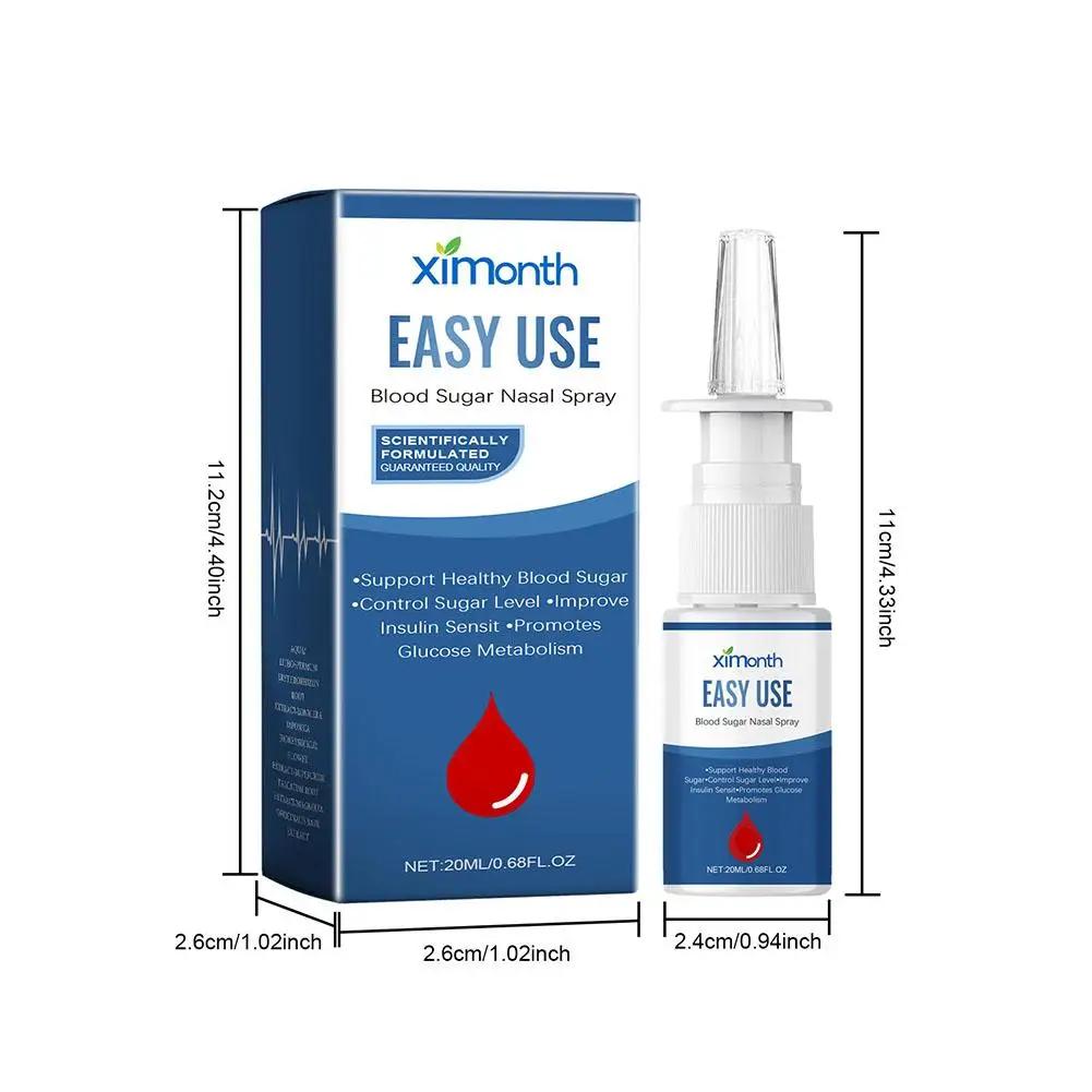 20 мл облегчает ринит обструкция носа усталость освежающий Детокс стабилизирует