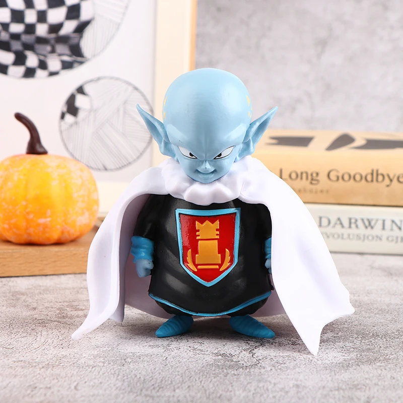 

12cm Anime Garlic Dragon Ball Figures Second World Garlic Jr Action Figures PVC Model Collection Doll Toys For Children Gifts