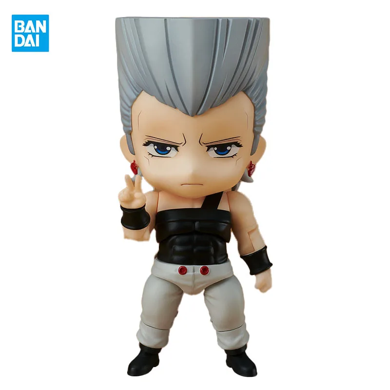 

Jojo's Bizarre Adventure Stardust Crusaders Jan Pierre Polnareff Action Figure Garage Kit Model Toy Collection kid Gift In Stock