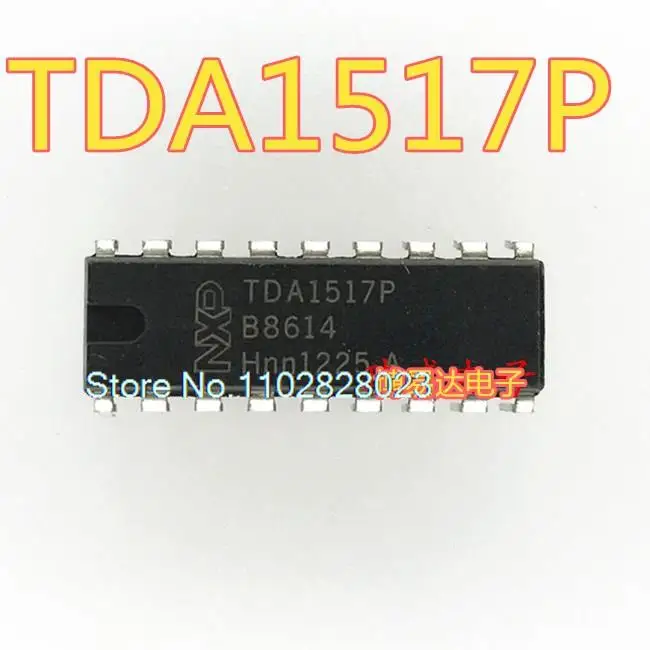 

20 шт./партия, TDA1517P DIP-18 CD1517CP