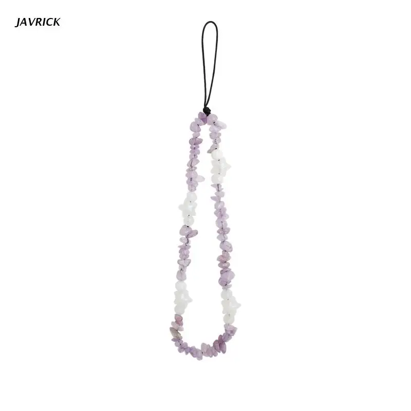 Ladies and Girls Phone Pendant Chain with Phone Case Lanyard Wristband Phone Protective Cover Key Chain Strap Rope