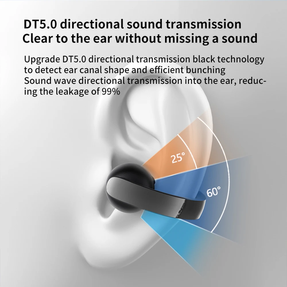 Беспроводные Bluetooth-наушники GD11
