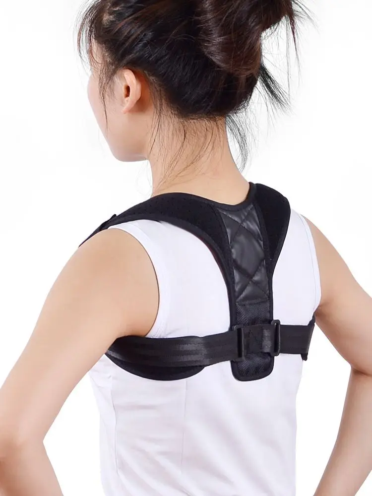 Kaufe Rückenhaltungskorrektur mit Befestigungsgurt, extra weich