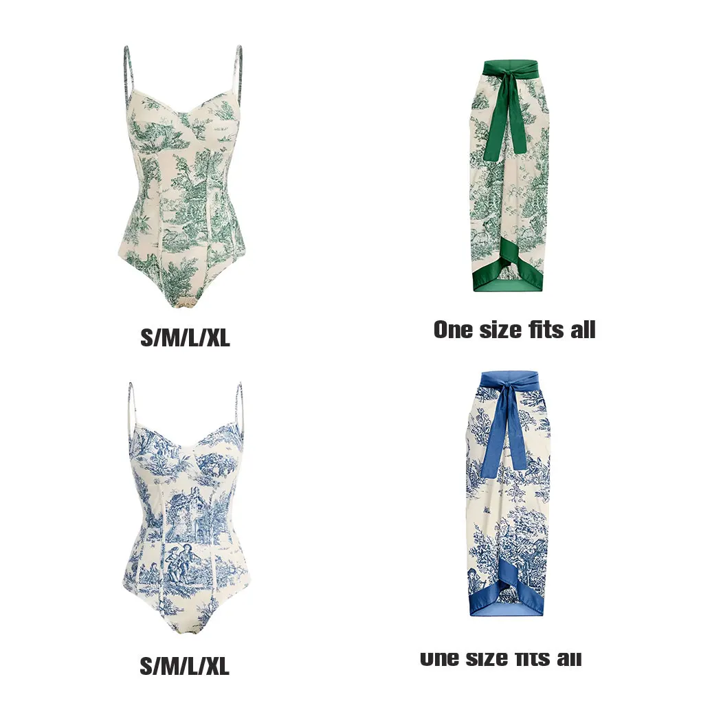 

Женские бикини, свободное приталенное пляжное платье для девушек